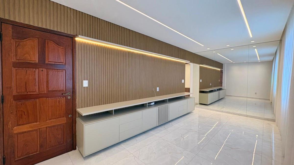 Apartamento, Sion, 4 Quartos, 2 Vagas, 1 Suíte
