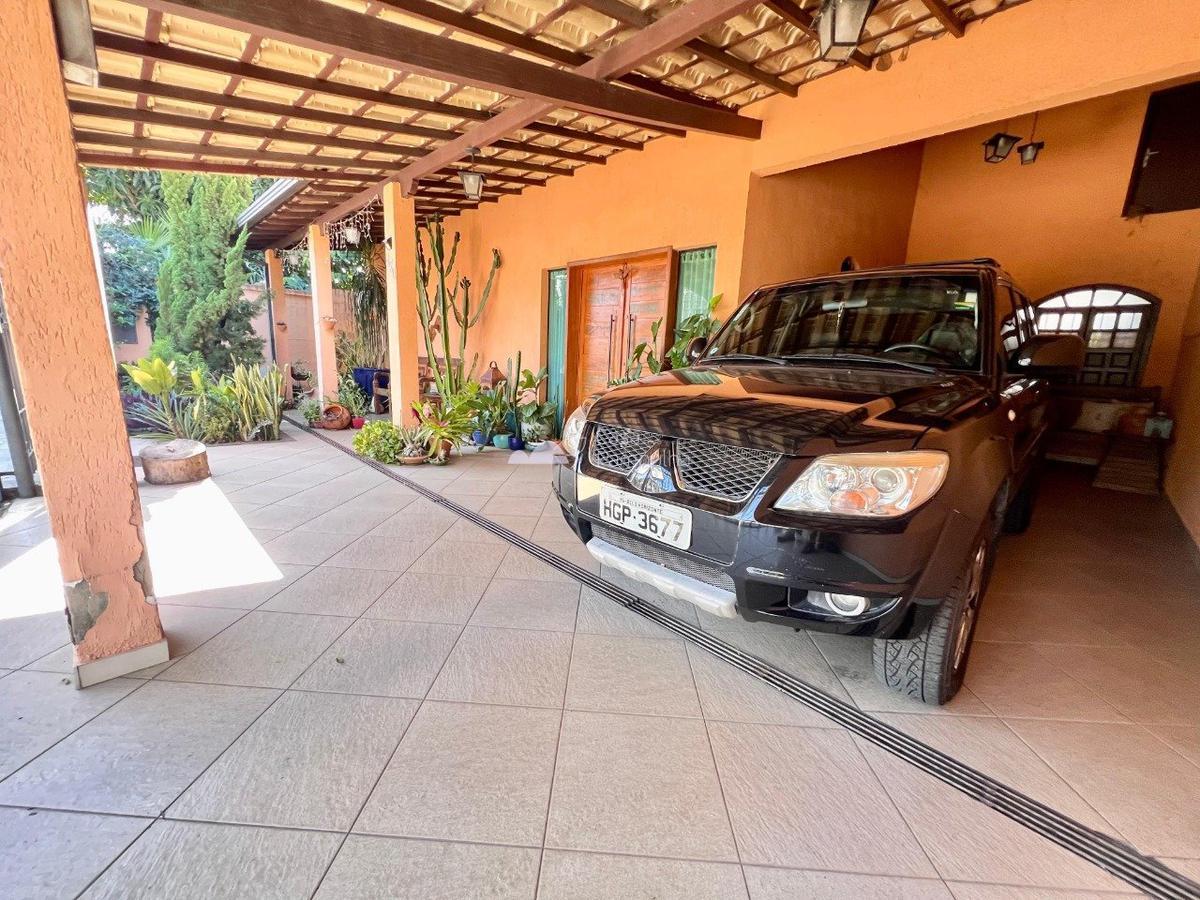 Casa, Santa Amélia, 3 Quartos, 3 Vagas, 1 Suíte