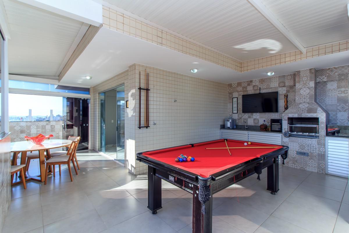 Cobertura, Colégio Batista, 4 Quartos, 3 Vagas, 1 Suíte