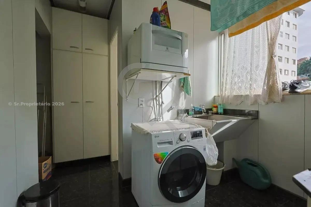 Cobertura, Coração de Jesus, 3 Quartos, 2 Vagas, 1 Suíte