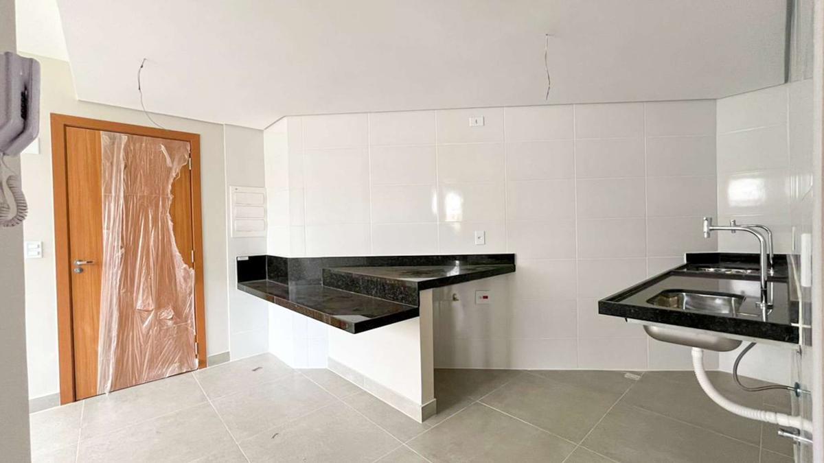 Apartamento, Funcionários, 2 Quartos, 1 Vaga