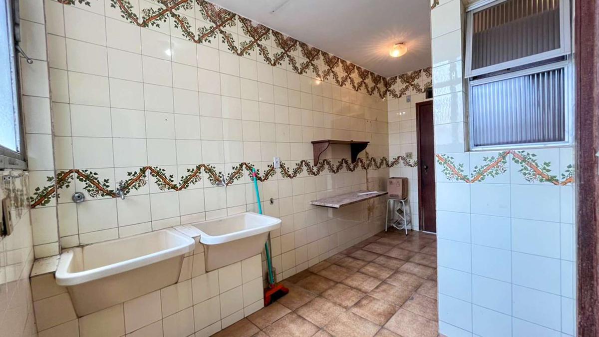 Apartamento, Lourdes, 4 Quartos, 2 Vagas, 1 Suíte