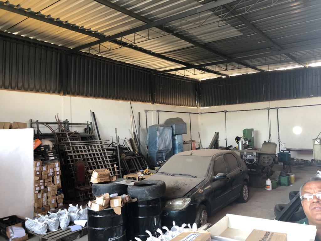 Galpão, Pindorama, 3 Quartos, 1 Vaga