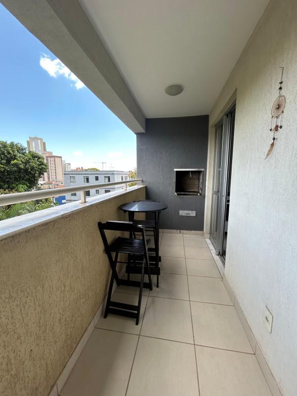 Apartamento, Pampulha, 3 Quartos, 2 Vagas, 1 Suíte