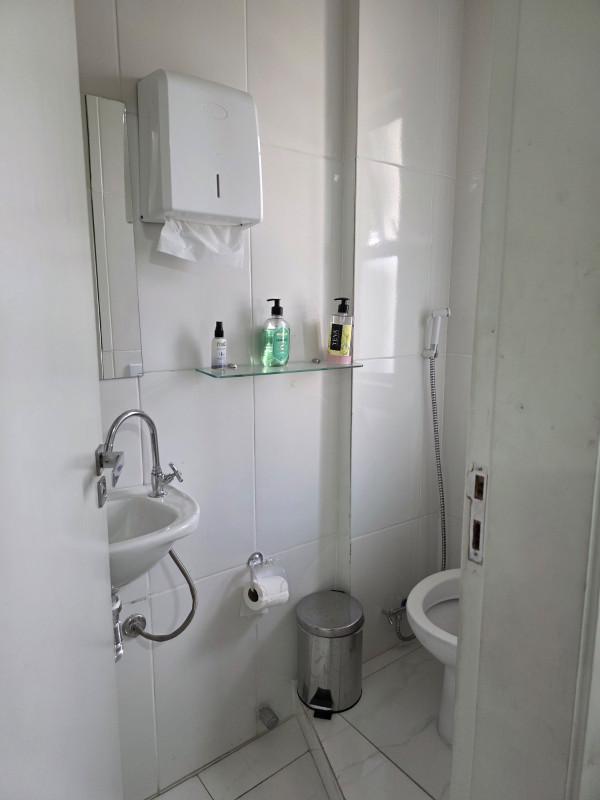 Sala, Santo Agostinho, 0 Quarto, 0 Vaga