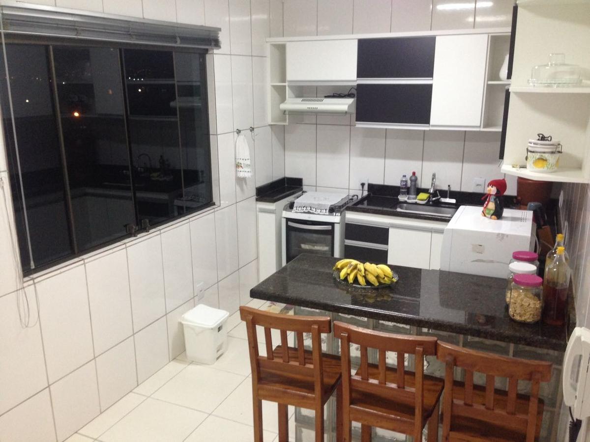 Cobertura, Novo Riacho, 3 Quartos, 1 Vaga, 1 Suíte