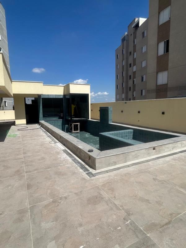 Apartamento, Serrano, 2 Quartos, 1 Vaga