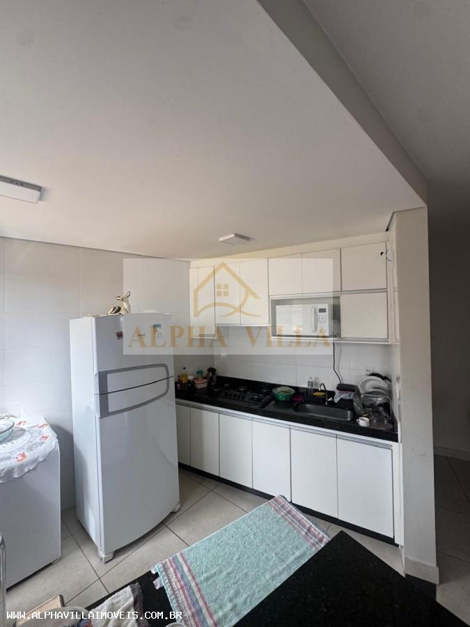 Apartamento, Novo Horizonte, 2 Quartos, 1 Vaga, 1 Suíte