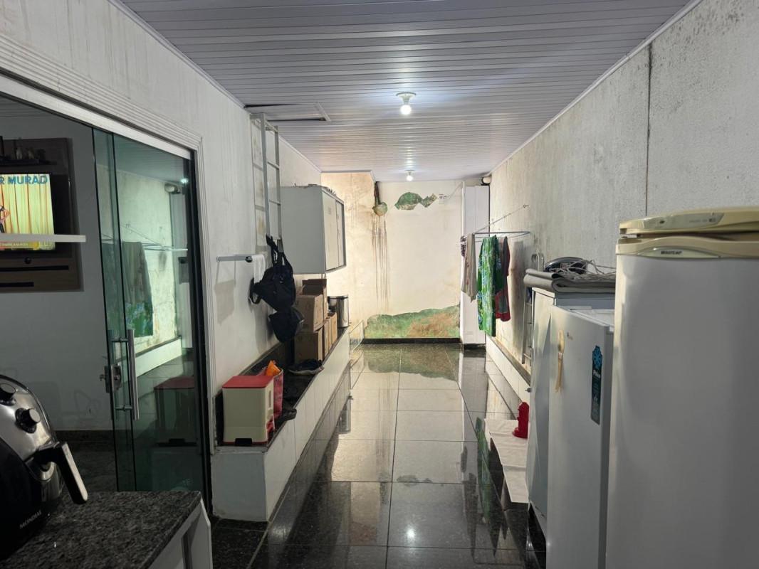 Casa, Diamante, 3 Quartos, 2 Vagas