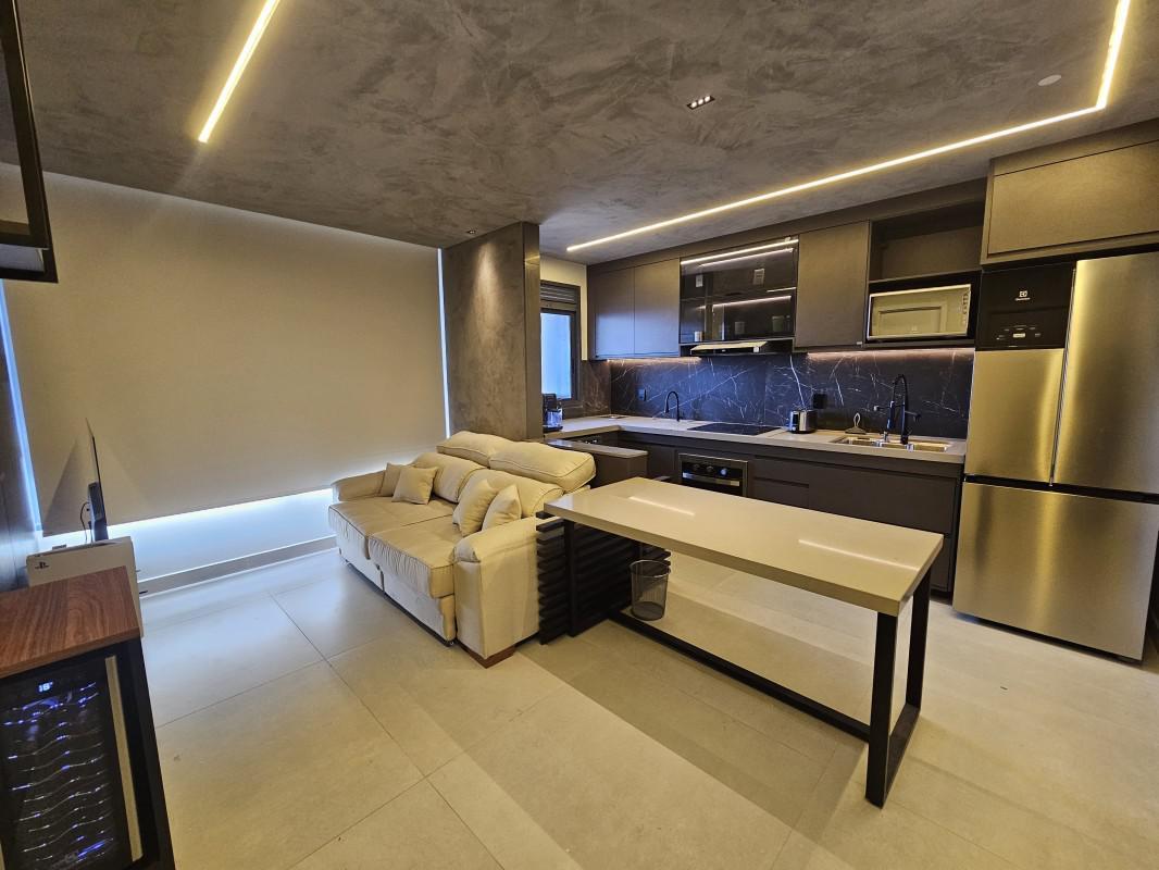 Apartamento, Vila da Serra, 1 Quarto, 1 Vaga, 1 Suíte