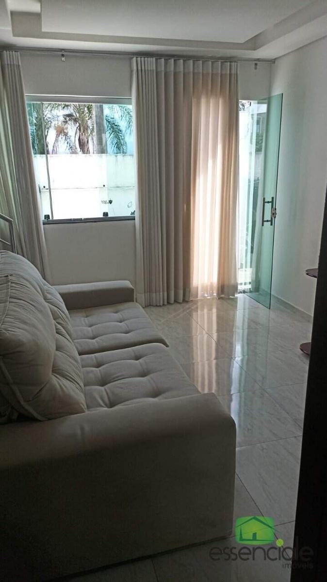 Casa, Masterville, 3 Quartos, 1 Vaga