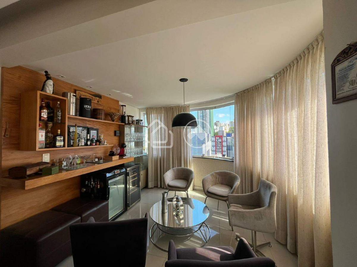 Apartamento, Buritis, 4 Quartos, 4 Vagas, 2 Suítes