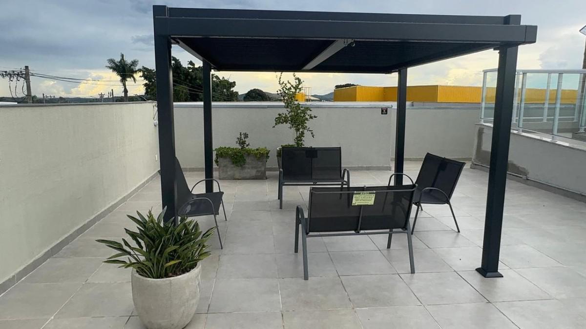 Apartamento, Centro, 2 Quartos, 1 Vaga