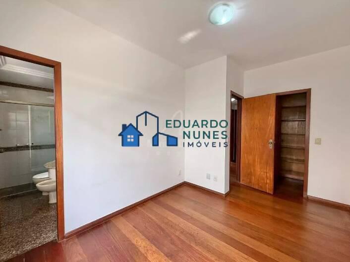 Apartamento, Santo Agostinho, 3 Quartos, 1 Vaga, 1 Suíte