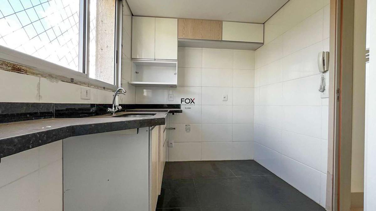 Cobertura, Serra, 2 Quartos, 3 Vagas, 1 Suíte