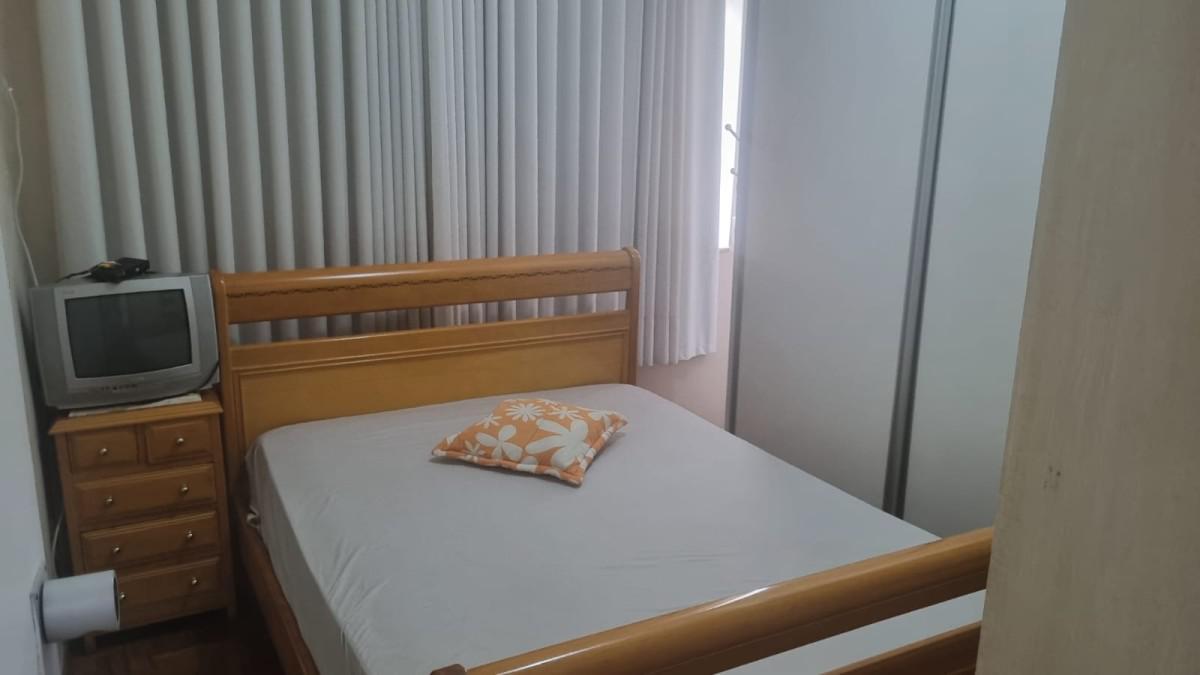 Apartamento, Centro, 1 Quarto, 0 Vaga