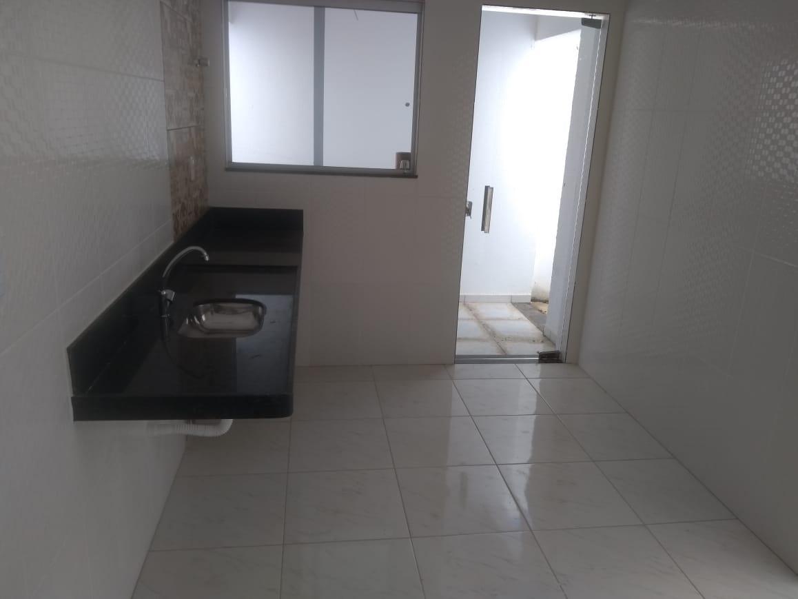 Apartamento, Floresta Encantada, 2 Quartos, 1 Vaga