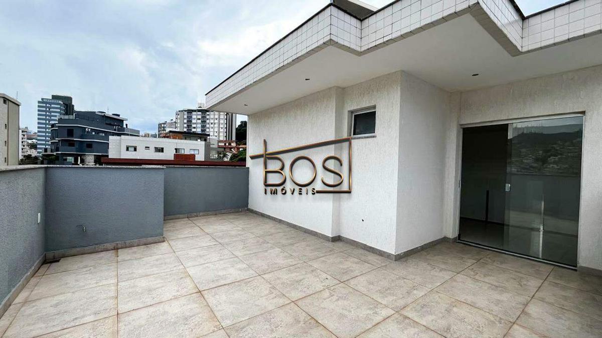 Cobertura, Vila Paris, 2 Quartos, 3 Vagas, 2 Suítes