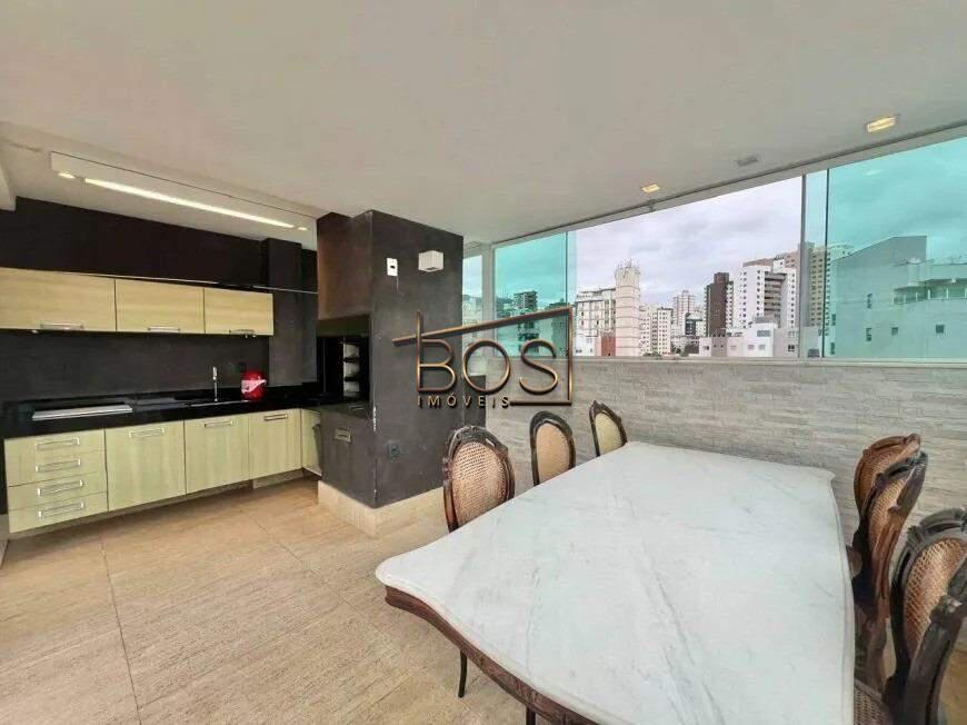 Cobertura, Anchieta, 2 Quartos, 3 Vagas, 1 Suíte