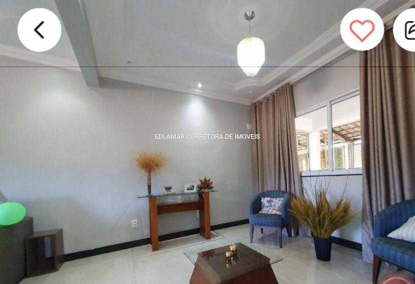 Casa, Tangará, 3 Quartos, 3 Vagas, 1 Suíte