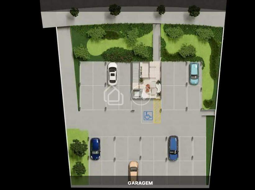 Área Privativa, Castelo, 3 Quartos, 2 Vagas, 1 Suíte