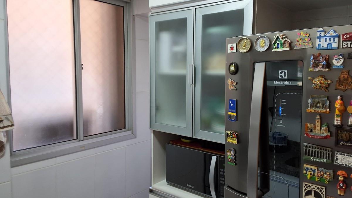 Apartamento, Nova Granada, 3 Quartos, 2 Vagas, 1 Suíte