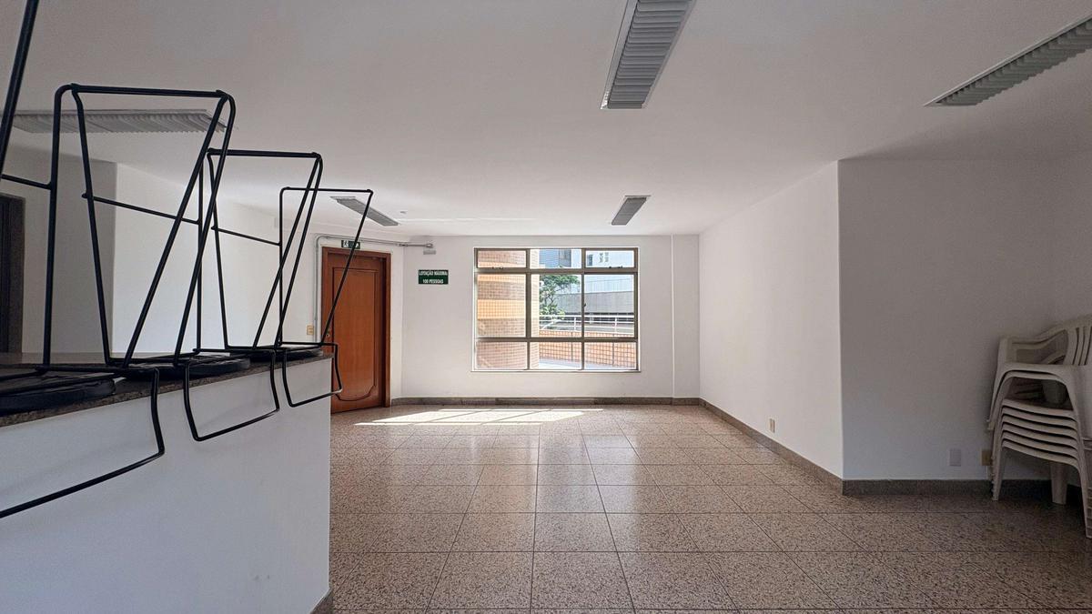 Apartamento, Santa Efigênia, 1 Quarto, 0 Vaga