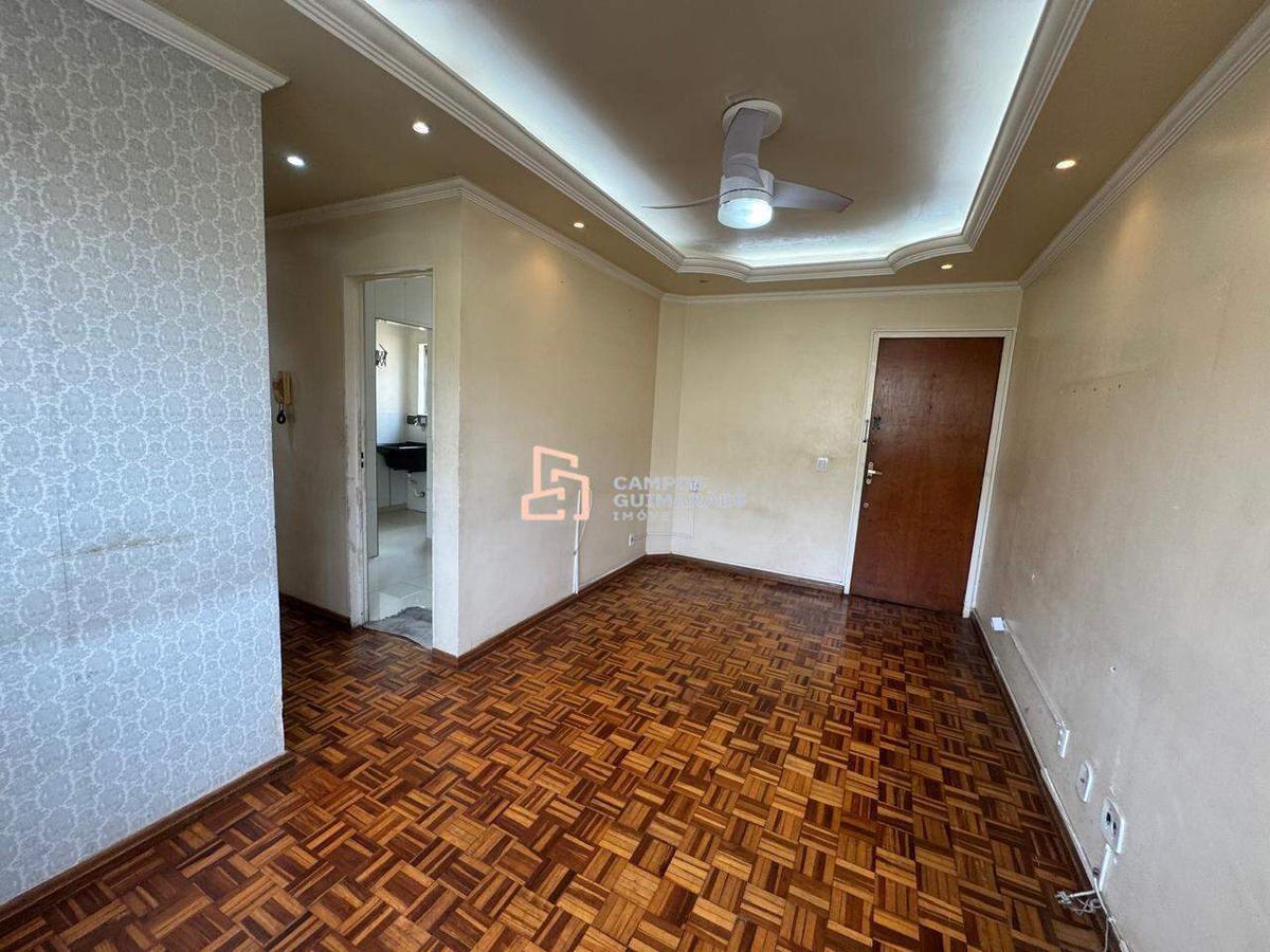 Apartamento, Santa Helena, 3 Quartos, 1 Vaga