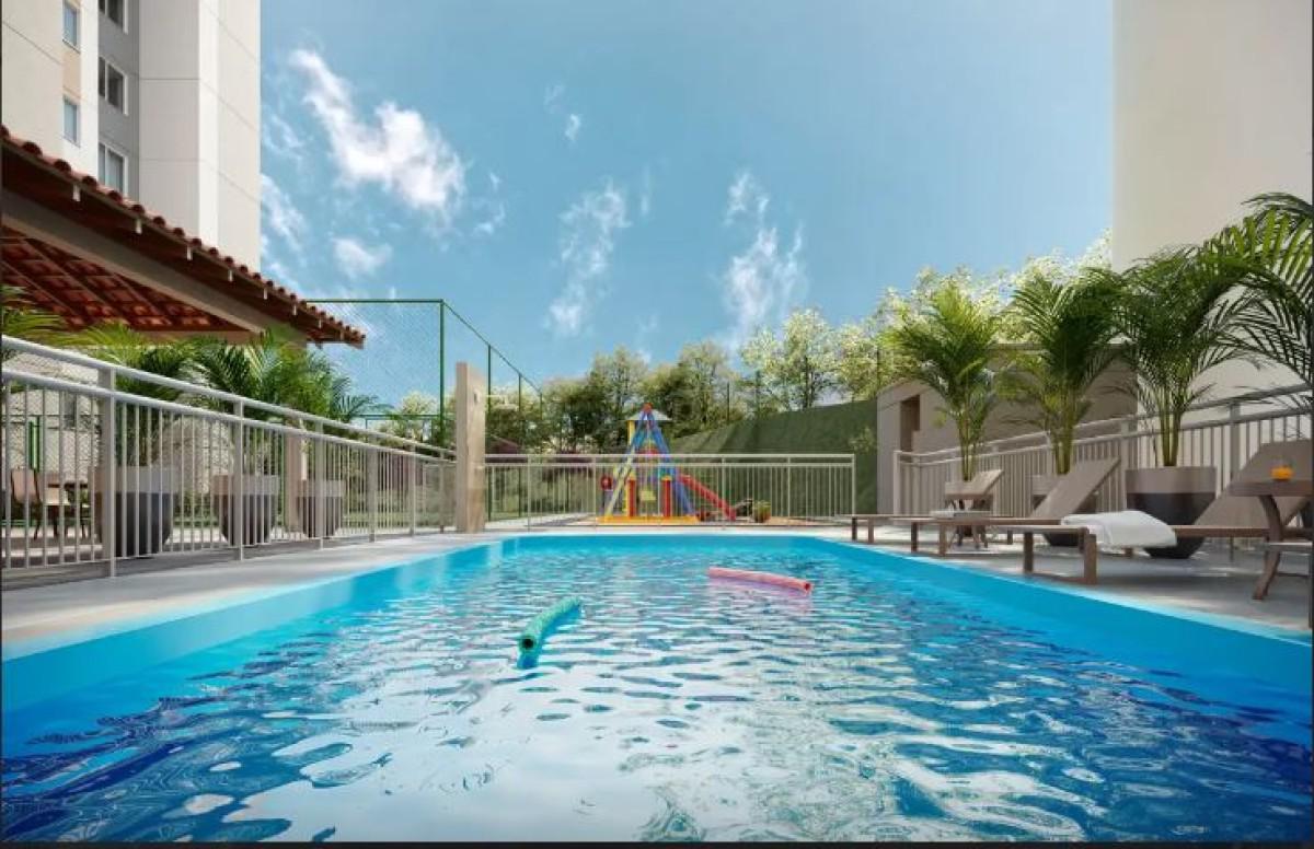 Apartamento, Borba Gato, 2 Quartos, 1 Vaga