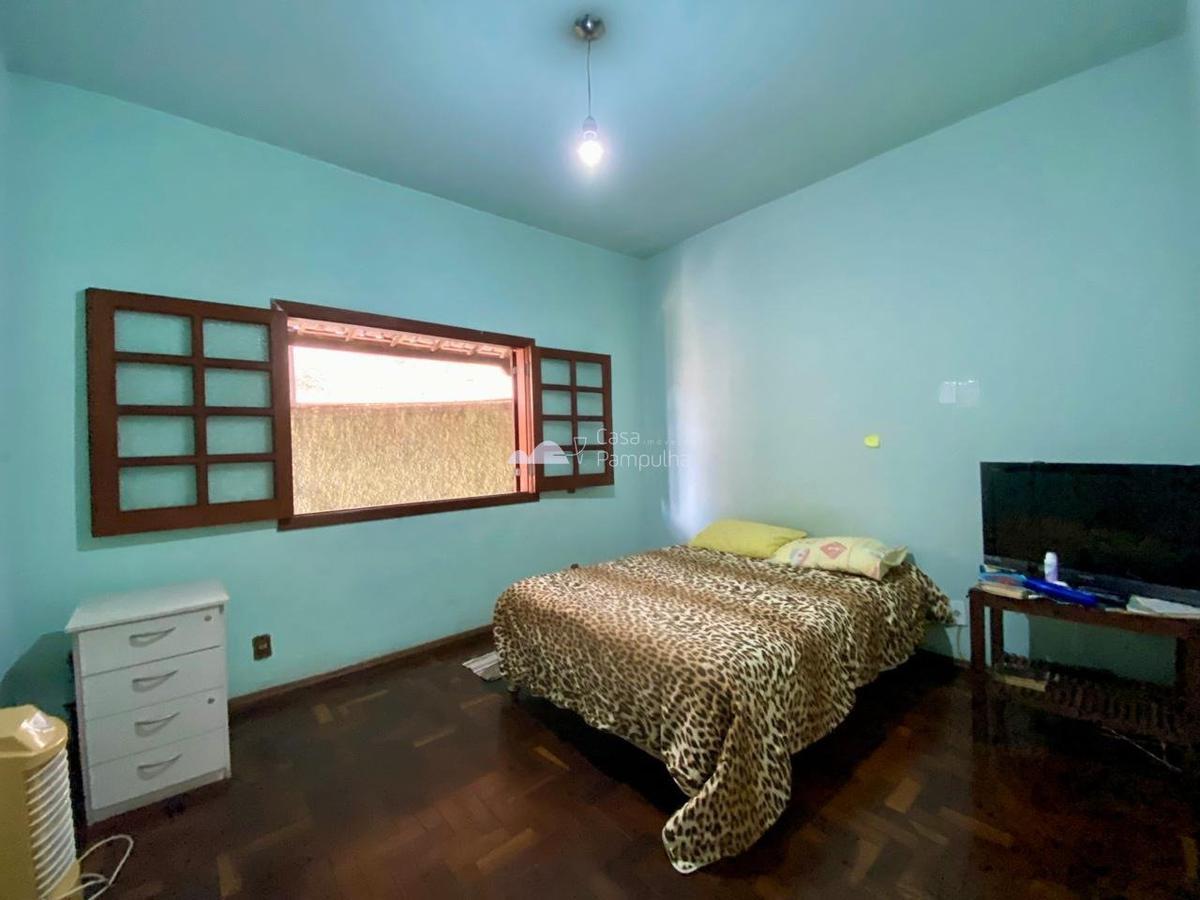 Casa, Santa Mônica, 3 Quartos, 1 Vaga