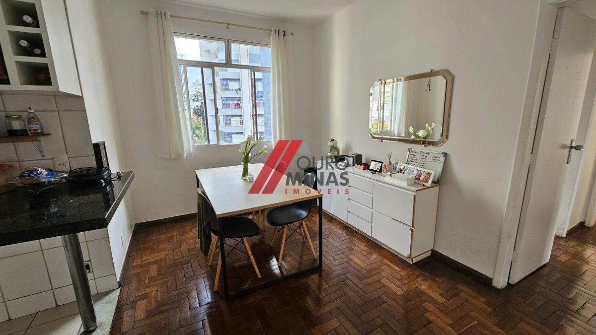 Apartamento, Serra, 3 Quartos, 1 Vaga, 1 Suíte