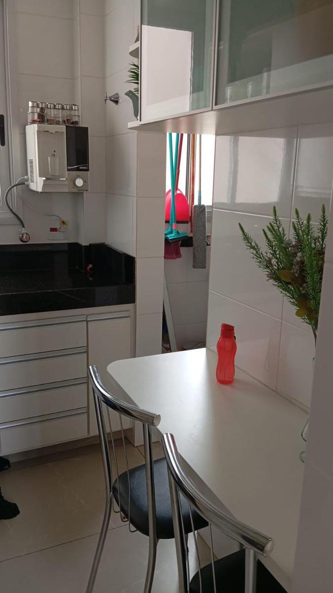 Apartamento, Alto Barroca, 3 Quartos, 2 Vagas, 1 Suíte