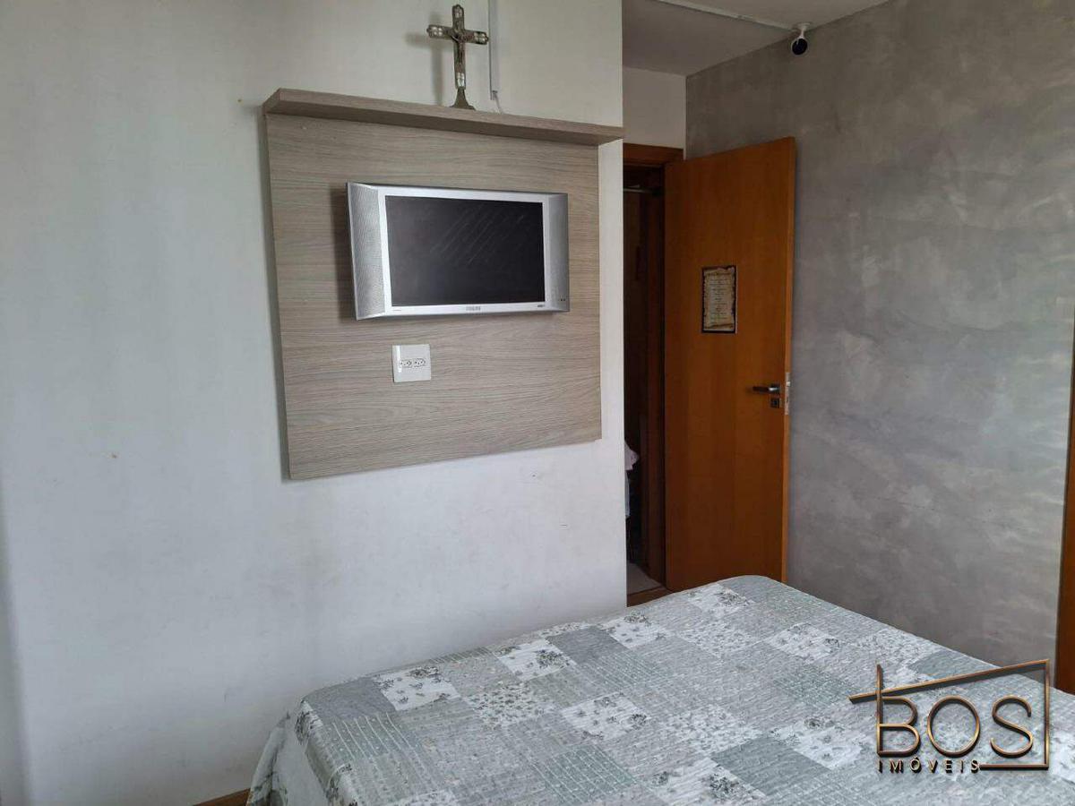 Apartamento, Santa Teresa, 3 Quartos, 2 Vagas, 1 Suíte