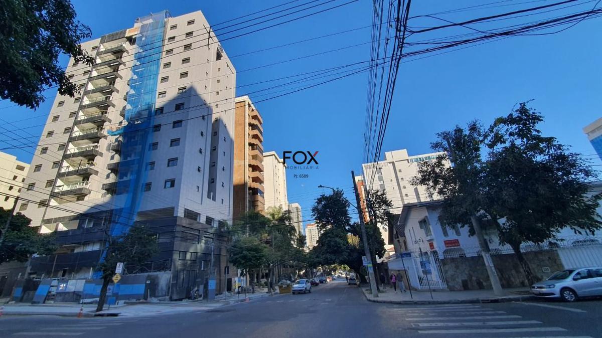 Apartamento, Funcionários, 3 Quartos, 2 Vagas, 1 Suíte