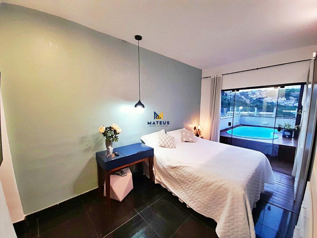 Apartamento, Caiçaras, 3 Quartos, 1 Vaga, 1 Suíte