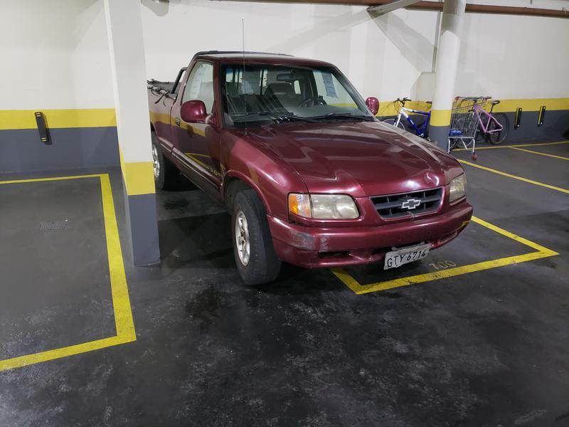 Chevrolet S10 Pick-up Luxe 2.2 Mpfi/Efi Ce