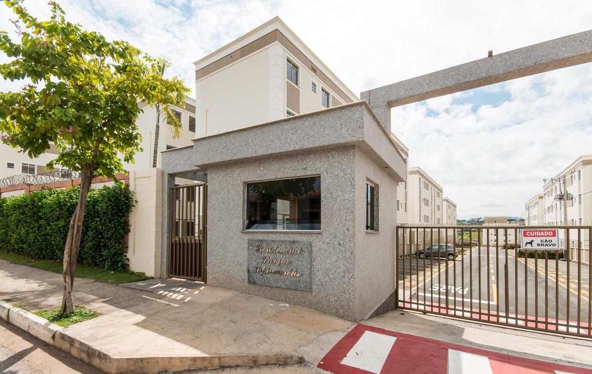 Apartamento, Laranjeiras, 2 Quartos, 1 Vaga
