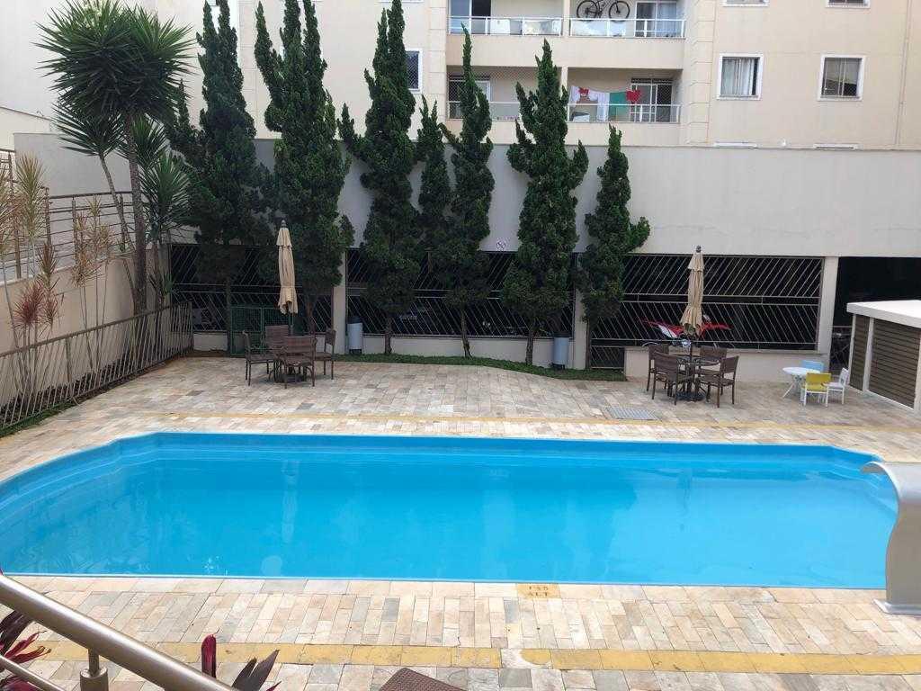 Apartamento, Santa Efigênia, 3 Quartos, 2 Vagas, 1 Suíte