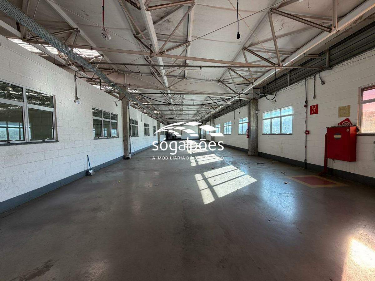 Galpão, Distrito Industrial Doutor Hélio Pentagna Guimarães, 15 Vagas