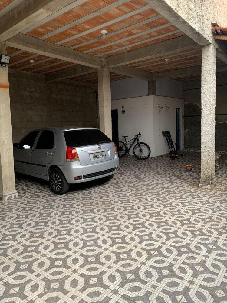 Casa, Serra Azul, 3 Quartos, 4 Vagas, 1 Suíte