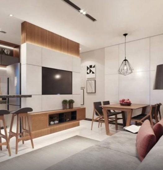 Cobertura, Prado, 2 Quartos, 2 Vagas, 2 Suítes