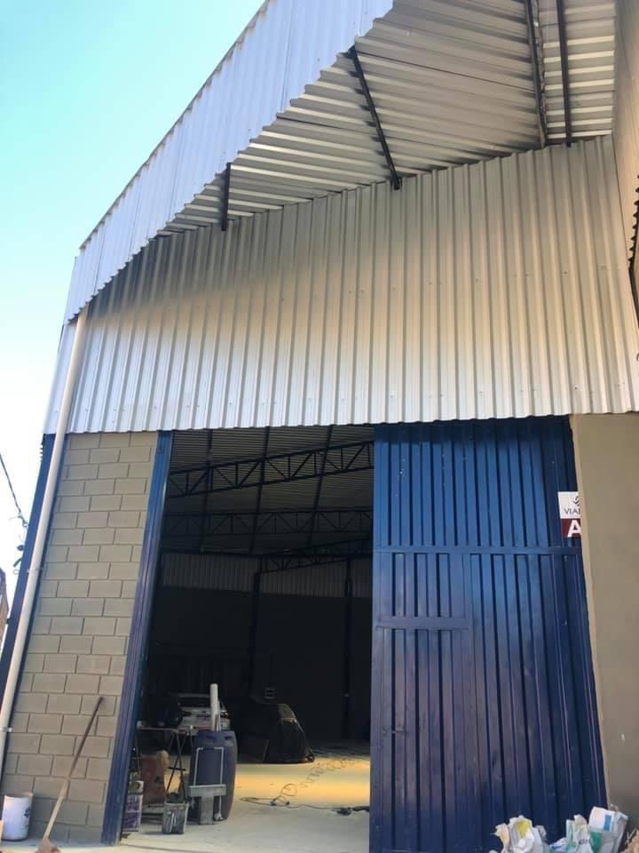 Galpão, Parque Ayrton Senna, 0 Quarto, 0 Vaga