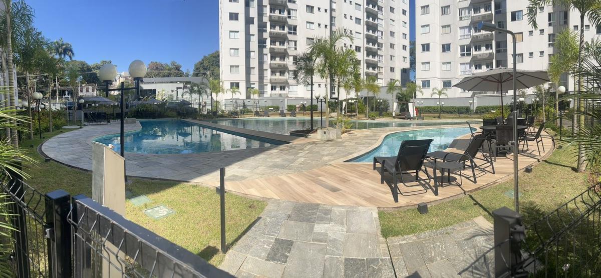 Apartamento, Aeroporto, 2 Quartos, 2 Vagas, 1 Suíte