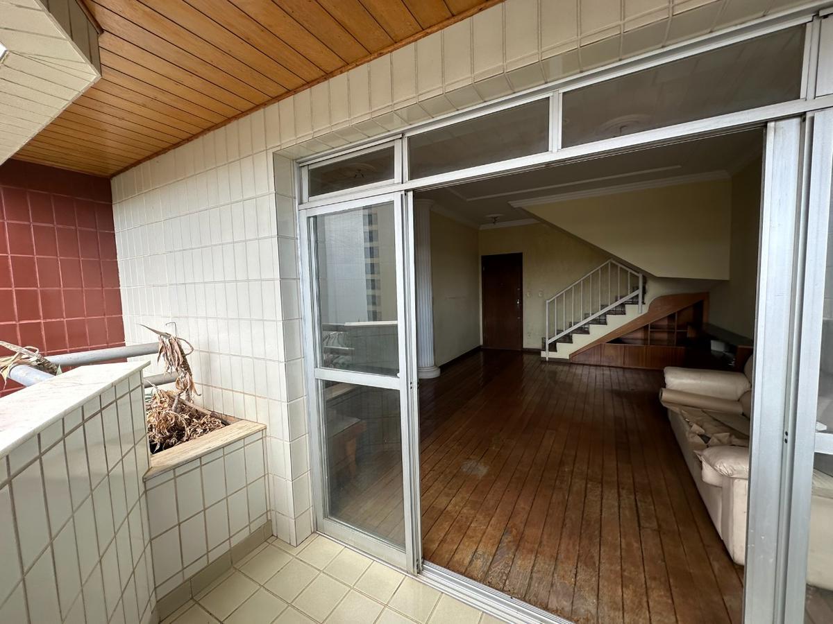 Cobertura, Ipiranga, 4 Quartos, 4 Vagas, 2 Suítes