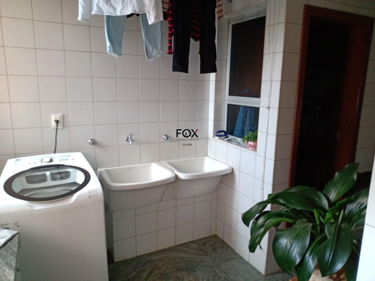 Apartamento, Santo Agostinho, 4 Quartos, 3 Vagas, 2 Suítes