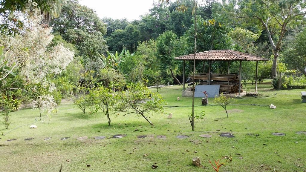 Fazenda, Parque Jardim Encantado, 4 Quartos, 15 Vagas, 3 Suítes