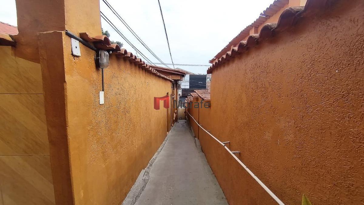 Galpão, Salgado Filho, 2 Quartos, 0 Vaga
