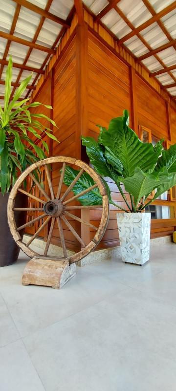 Fazenda, Condomínio Rancho Grande, 3 Quartos, 6 Vagas