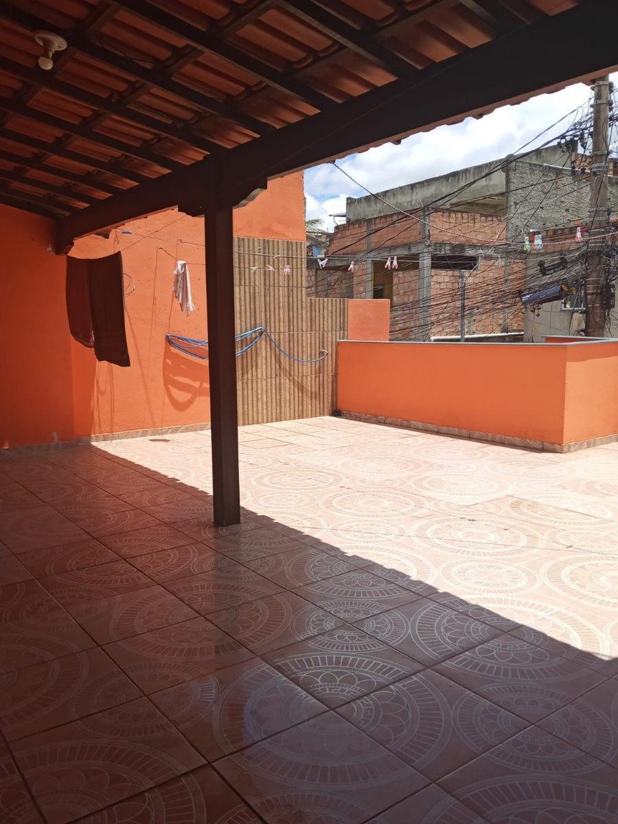 Casa, Piratininga (venda Nova), 2 Quartos, 1 Vaga, 1 Suíte