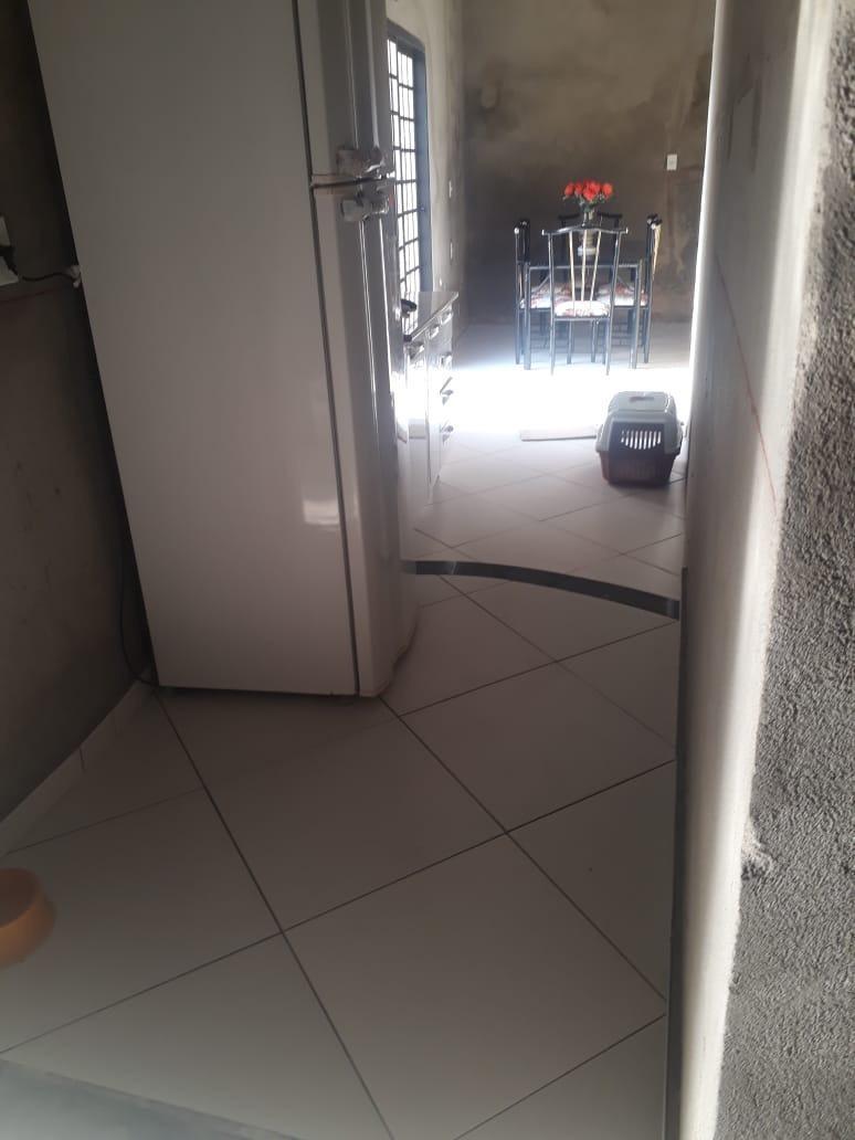 Casa, Nova Contagem, 3 Quartos, 1 Vaga